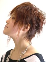 ヘアードレッシングサロン ウィル(Hair Dressing salon WILL) ボーイッシュ・ショート