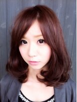 ヘアメイク ノワール(hair make noir)&nbsp;medium