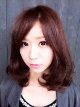 ヘアメイク ノワール(hair make noir) medium