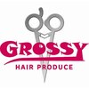 グロッシィ ヘアープロデュース(GROSSY HAIRPRODUCE)のお店ロゴ