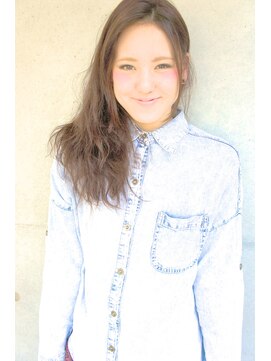 トルソー TORSO 【TORSO】ボヘミアンカジュアルウェーブ