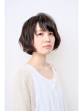 クリエイターズ スペース エヌ(creator's space N) エアリーボブ