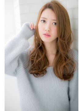 ローマ ギンザ(ROMA Ginza) 『ROMA』クラシカルモードミルティーカラーうぶバング