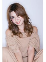 ロロネー(Lolonois)&nbsp;【Lolonois野田】艶グラマラスロング