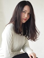 アッド バイ ケーツー(add by K-two)&nbsp;ふんわりワンカール小顔セミロングヘア/心斎橋&難波&堀江&新町