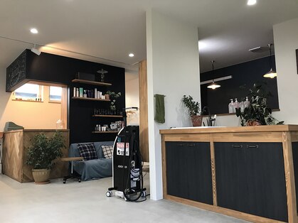 ラディカル ヘア ワーク RADICAL HAIR WORKの写真