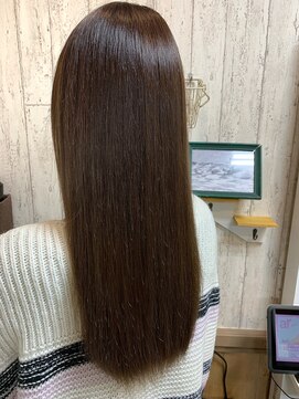 アンク クロス 関内店 チョコレートブラウン　【mifuyu】