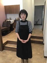 ヘアーサロン アプローズ 高田 はるみ