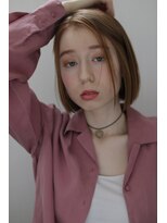 ネオリーブ アンド 渋谷店(Neolive &)&nbsp;【neolive &】　大人ボブ