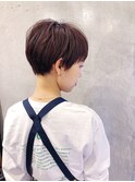 ◎ツヤっとショート