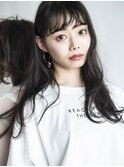 【自由が丘KEEP三橋】ラフカール×髪質改善デジタルパーマ
