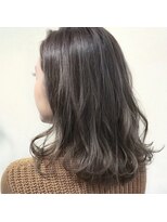 ティーノ(TINO by ganesha) ダークアッシュカラー〔近江八幡/八日市/近江八幡駅〕