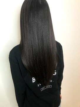 e.m.a プレミアムビューティーサロン 栄駅店(e.m.a PREMIUM BEAUTY SALON) 髪質改善×アッシュグレー