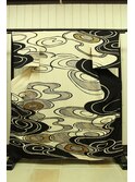 訪問着D-6 ¥11200~(着付料込み)