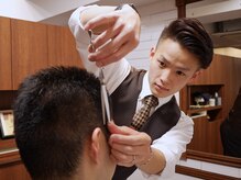 メンズオンリーサロン 創 立川