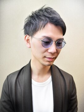 ヘアスタジオヘーフリヒ(HAIR STUDIO HoFLICH) ☆カッコイイ髪型/モテる髪型/20代髪型/30代髪型☆
