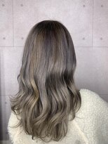 リスタバイネオリーブ 浅草(Re:sta by neolive)&nbsp;アッシュベージュカラー　Re:sta by neolive