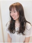 時短デジタルパーマ
