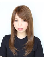 美容室 リーフ(Leaf)&nbsp;ロングレイヤー