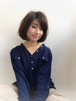 まとまるボブ