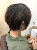 たりショート/イメチェンショート