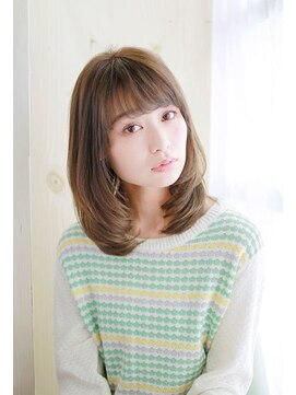 プティルカ(PutiLuca D.C.) 大人っぽいツヤ感のあるワンカール