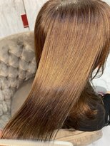 エスカーラ 表参道(THE ESCALA)&nbsp;相田マンの髪質改善トリートメントリアルお客様!102