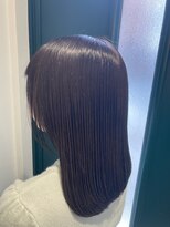 キー(KEY) サラサラロング