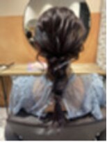 エイトオーミヤ 大宮店(EIGHT omiya) EIGHT omiya　岩部　ヘアアレンジ+アップスタイル　4