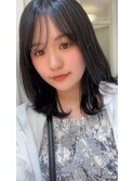 ブルーブラック