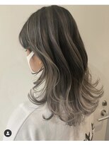 アライブ ハラジュク(ALIVE harajuku) バレイヤージュ