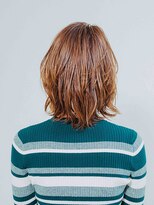 ロゼアトリエ(ROSE atelier)&nbsp;外はねハイライトエアリーボブ