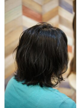 トレフル(trefle) ゆるふわミディアム