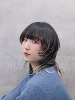 リアイス(Re:ICE) ハイレイヤーポイントカラーミディアムウルフ