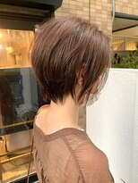 ヴィップルーム(viproom) ハンサムショート☆似合わせ