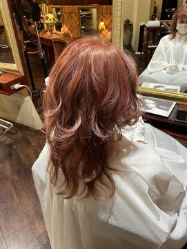 フェイバー 警固店(FAVOR) ハイトーン暖色