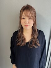 オーブ ヘアー スペース 新宿店(AUBE HAIR space) 松本 ありさ