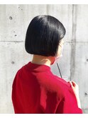 プツッとミニボブ