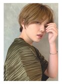 表参道/カットが上手い/人気おすすめ/小顔/ウルフマッシュs