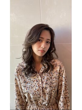 ラグーンヘアー(Lagoon hair) 大人フェミロング♪