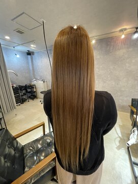 ウルバイエスコート 橋本(Uru by Escort) モテ☆ハイトーンカラー