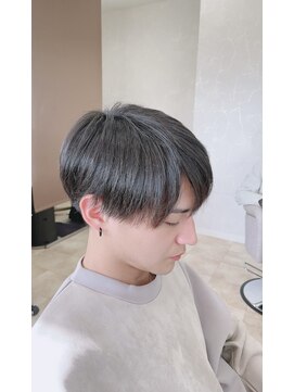 コスモ(COSMO) メンズカット マッシュ ツーブロック ヘアセットなし