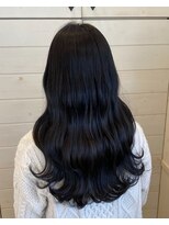 クレン 真嘉比店(Cre'ne) 暗髪