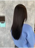 ストレートスタイル