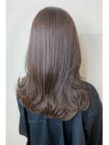 アリエス美容室南富山店&nbsp;【Ａｒｉｅｓ南富山/富山市】大人女子/ハイライト/白髪ぼかし