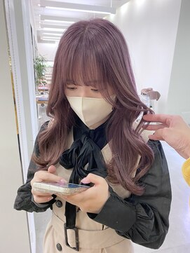 カッツ 駅家店(CUT S) ピンクベージュ