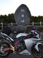 オルガ(orga) バイクが好き！知床でも日帰りします