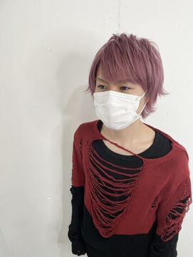 アップシーデイジー(upsy daisy) シャーベットピンク