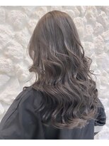 モアナ バイ ヘッドライト大宮店(Moana by HEADLIGHT)&nbsp;Moana【大宮】#グレージュ#ブリーチ無し#デジタルパーマ