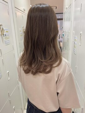 クロップ エス 湘南辻堂(crop es) cropes辻堂谷川 ラテベージュ